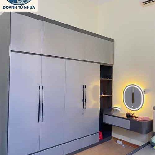 Bí quyết chọn và bài trí tủ nhựa hợp mệnh 2025
