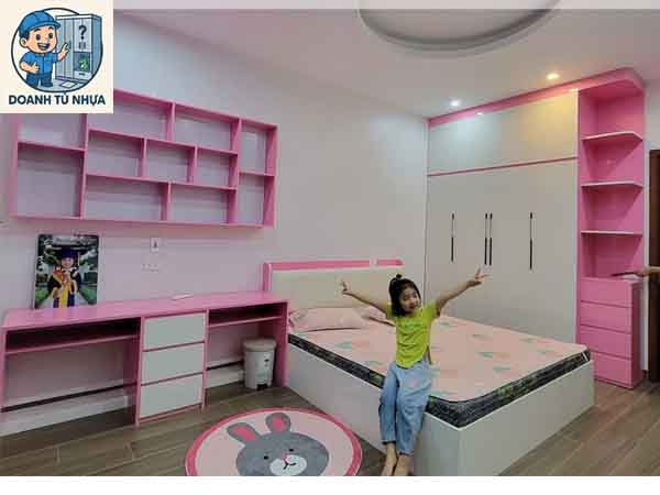 Các loại tủ nhựa quần áo phổ biến trên thị trường hiện nay