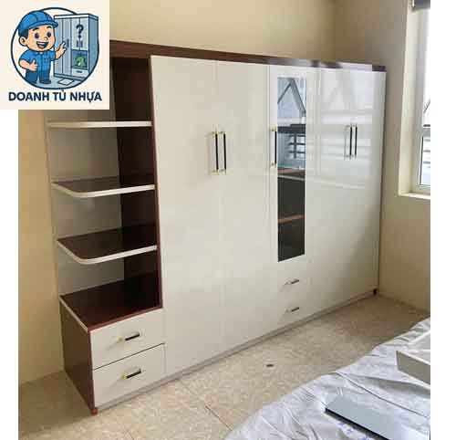 Các trang web bán tủ nhựa quần áo