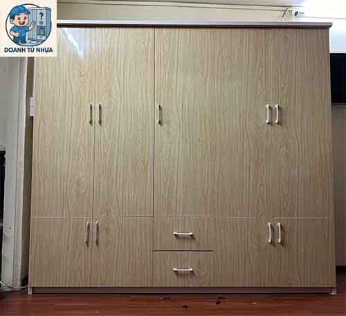Cách Vệ Sinh Tủ Nhựa Đúng Cách