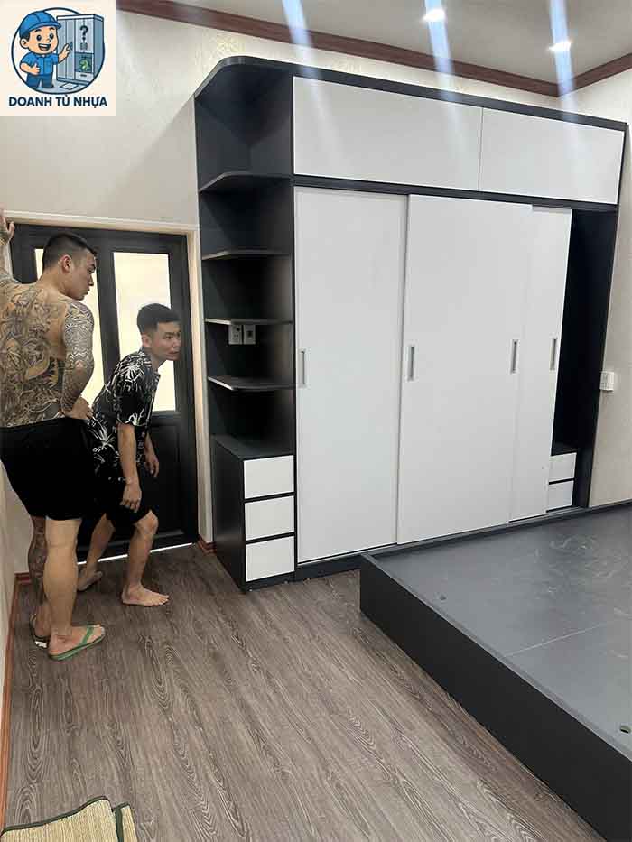 Cách chọn tủ nhựa treo tường