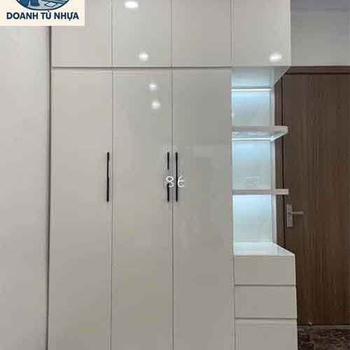 Cách chọn và bài trí tủ nhựa hợp mệnh Kim