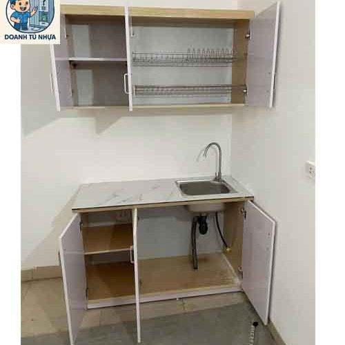 Cách chọn vật liệu cho Tủ nhựa cho nhà bếp phòng tắm 2025