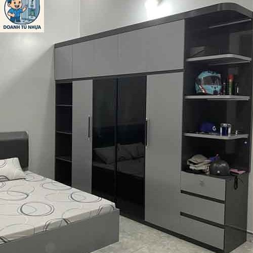 Hướng dẫn kiểm tra chất lượng nhựa tủ