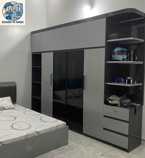 Hướng dẫn kiểm tra chất lượng nhựa tủ