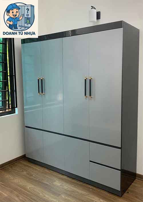 Hướng dẫn mua hàng thông minh tủ nhựa quần áo