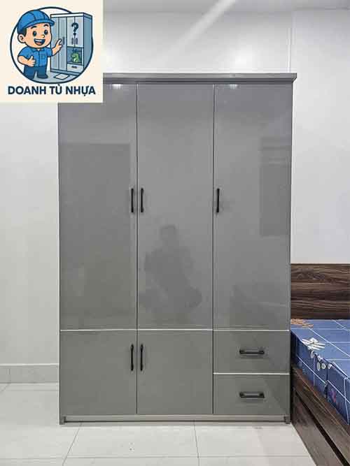 Hướng đặt tủ nhựa theo phong thủy kinh nghiệm