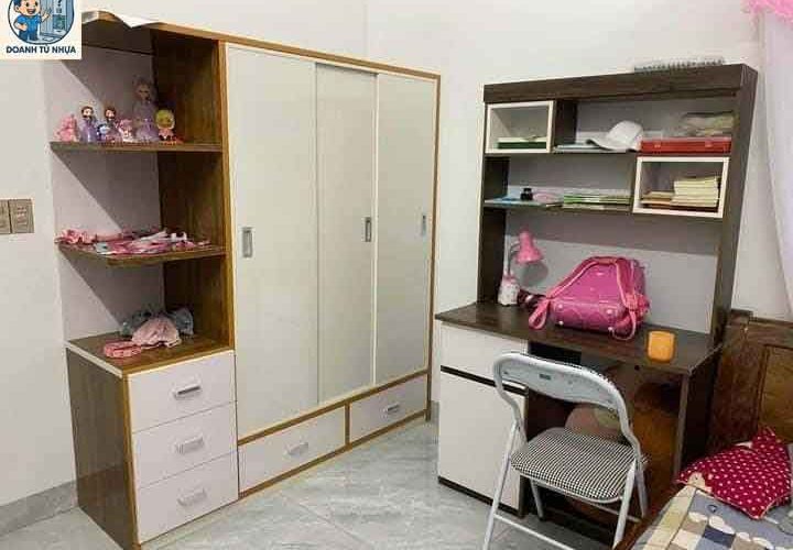 Kiểu Dáng và Thiết Kế Tủ Nhựa Quần Áo