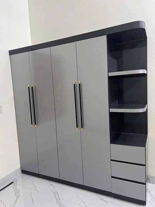 Kinh nghiệm chọn tủ nhựa theo chất liệu