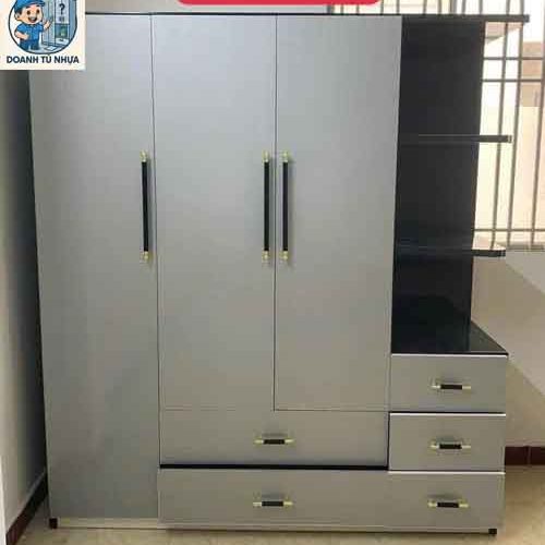 Kinh nghiệm chọn tủ nhựa theo thương hiệu uy tín từ thợ tủ 2025