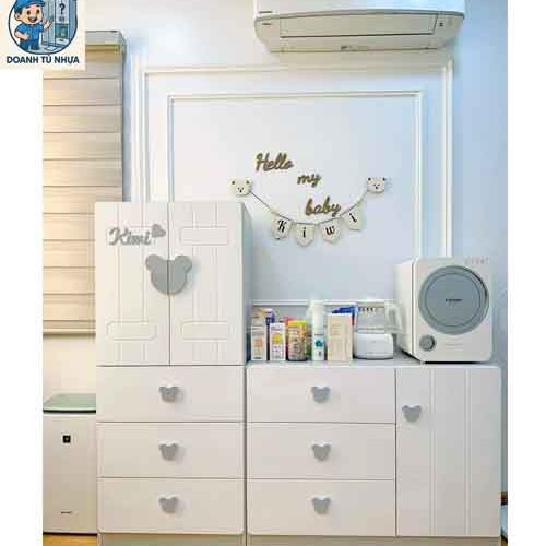 Kinh nghiệm nhận biết tủ nhựa kém chất lượng năm 2025