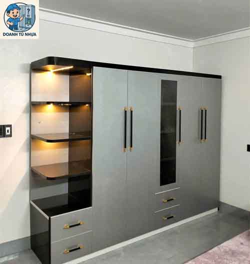 Kinh nghiệm về chính sách bảo hành và hậu mãi tủ nhựa