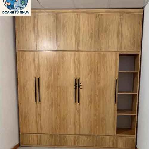 Lợi và hại khi Mua tủ nhựa quần áo trả góp năm 2025