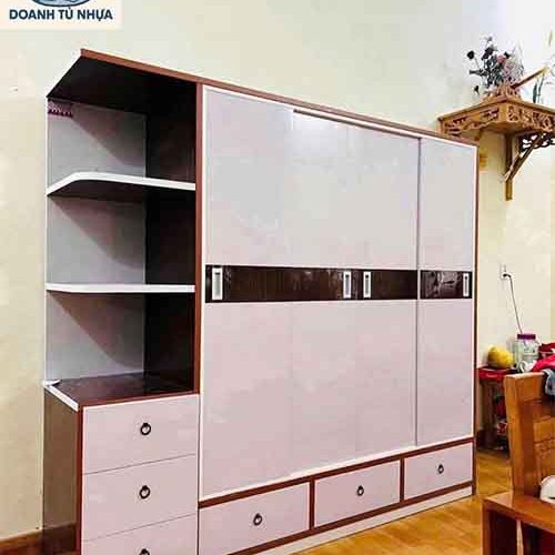 Nên mua tủ nhựa hãng nào