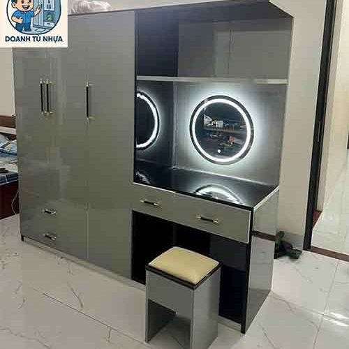 Nguyên nhân và Cách Bảo Quản Tủ Nhựa Trắng Không Bị Ố Vàng 2025