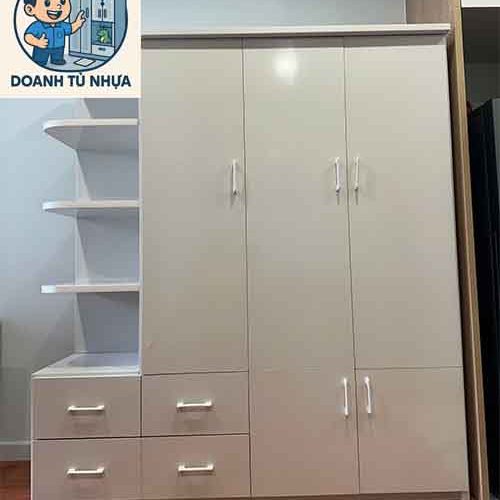Nguyên nhân và cách sửa tủ nhựa bị hỏng bản lề 2025