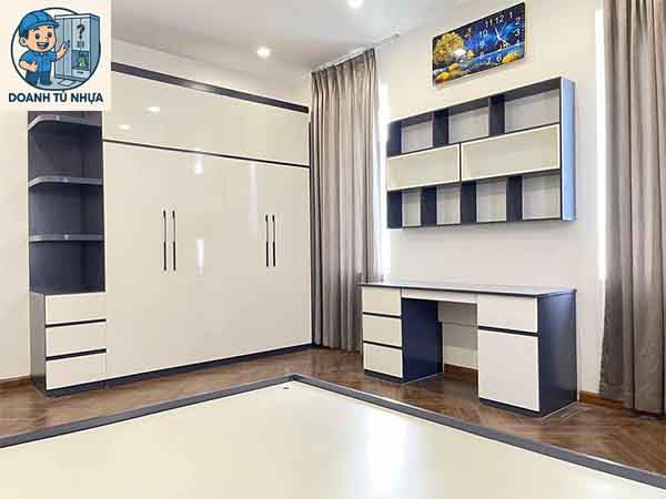 Nhựa Ecoplast: Giải pháp xanh cho tủ nội thất