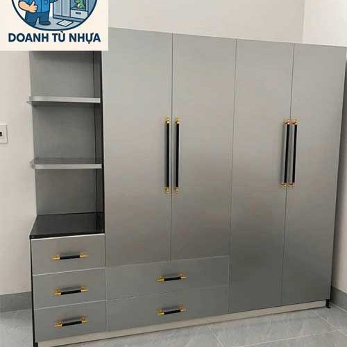 Nhược điểm của tủ nhựa