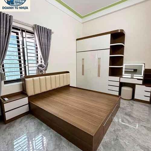 Phân biệt các loại nhựa làm tủ quần áo