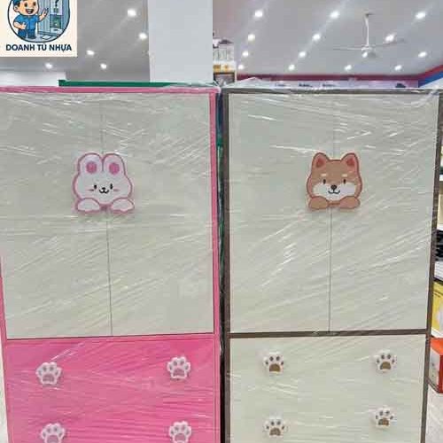 Review tủ nhựa Đài Loan Ecoplast Chinhue từ khách hàng