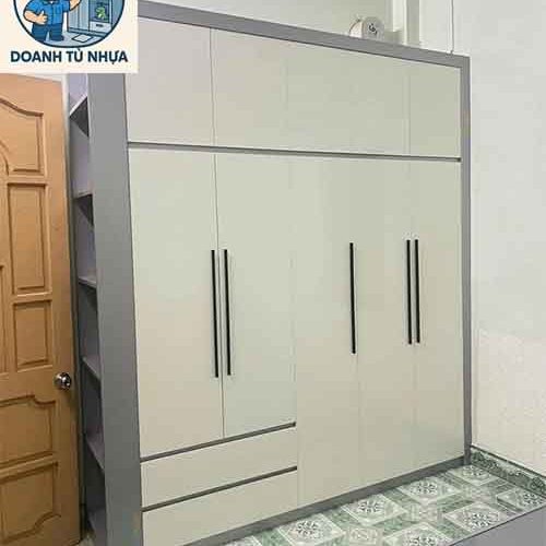 So sánh phong thủy tủ nhựa với các loại tủ khác 2025