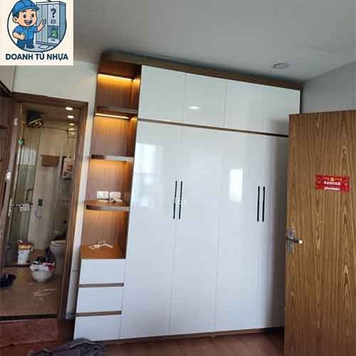 So sánh tủ nhựa quần áo với các loại tủ khác