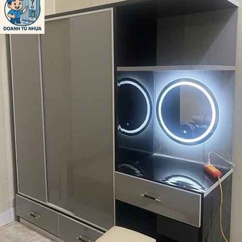 Sử Dụng Bảo Quản Tủ Nhựa và lỗi thường gặp