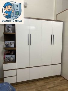 Tất tần tật tủ nhựa