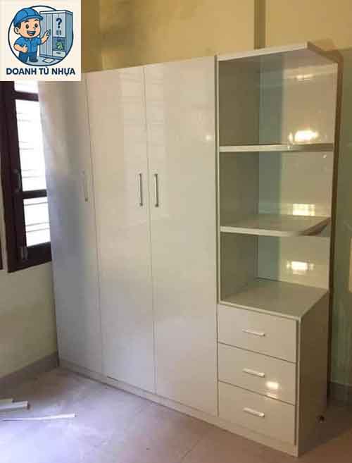 Thương hiệu và thiết kế độc đáo có làm tăng giá tủ nhựa