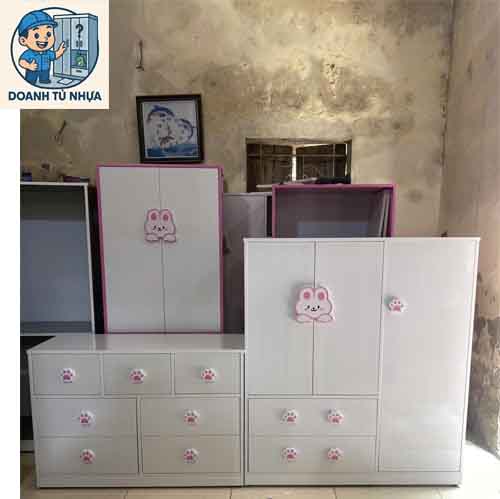 Tổng Quan về Tủ Nhựa Quần Áo Thương Hiệu Đại Đồng Tiến