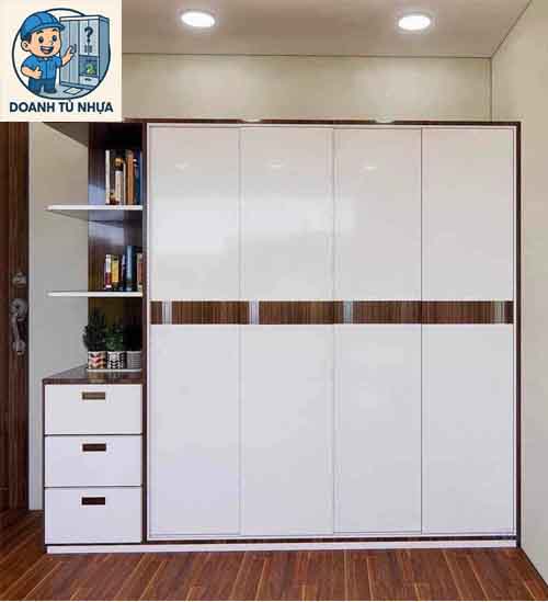 Top 10 Tủ Nhựa Quần Áo Bán Chạy 2025