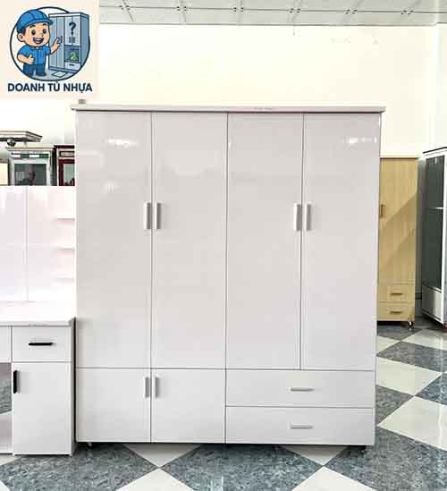 Top 10 mẫu tủ nhựa bán chạy 2025