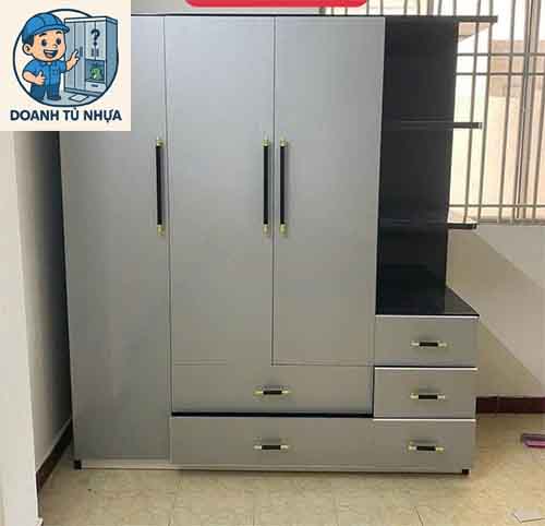 Top các cửa hàng bán tủ nhựa quần áo tại Hà Nội