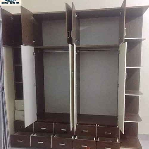 Tủ Nhựa Chinhue: Chất lượng khẳng định từ thương hiệu uy tín