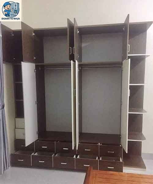 Tủ Nhựa Chinhue: Chất lượng khẳng định từ thương hiệu uy tín