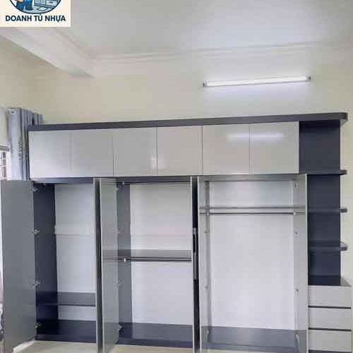 Tủ Nhựa Đài Loan và Tủ Nhựa Ecoplast Cùng Các Loại Nhựa Khác