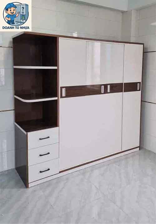 Tủ Nhựa Lắp Ghép