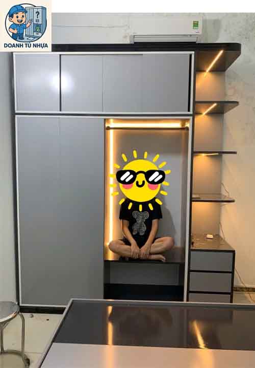Tủ nhựa loại nào tốt nhất