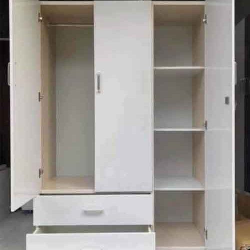 Tủ nhựa quần áo lắp ráp là gì? Các mẫu hot 2025