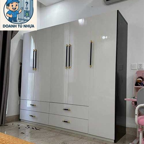 Ứng dụng thực tế của tủ nhựa trong đời sống năm 2025