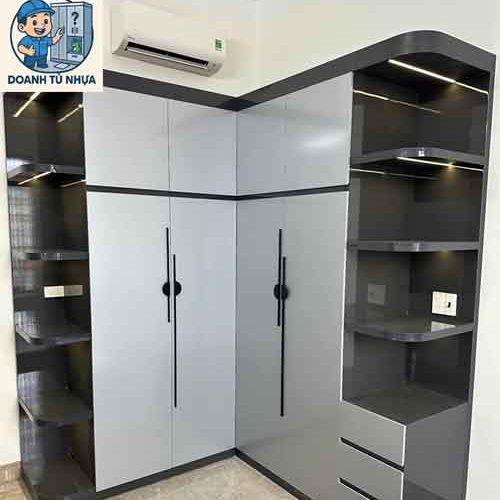 Ưu nhược điểm của tủ nhựa quần áo góc nhìn từ thợ 2025