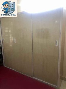 màu sắc tủ nhựa theo phong thủy