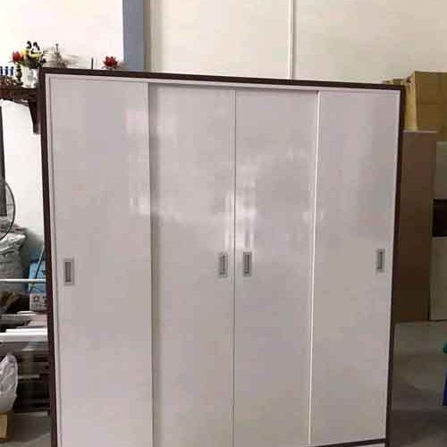 tủ nhựa cánh lùa cho bé