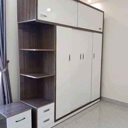 tủ nhựa cửa lùa 4 cánh - 5 cánh Hà Nội