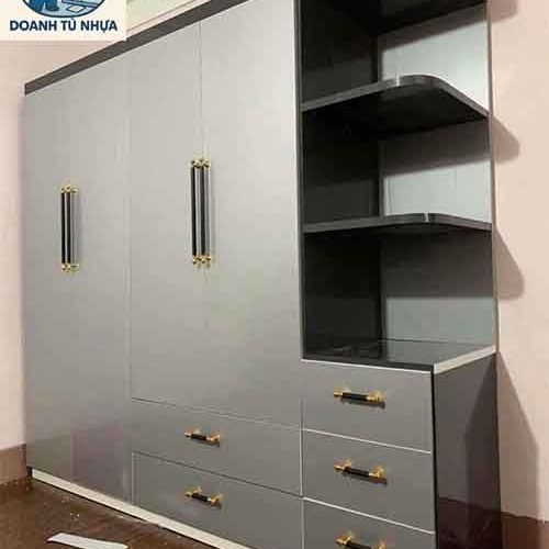 yếu tố ảnh hưởng đến giá tủ nhựa quần áo