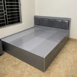 Giường Ngủ Nhựa 2 ngăn kéo tiện lợi Vincoplast – GVP04