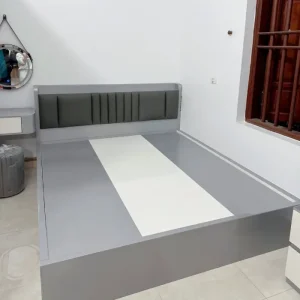 Giường ngủ có ngăn kéo thông minh nhựa Zukoplast GZK06