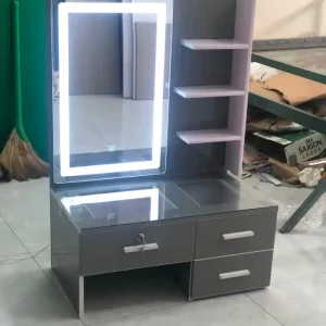 Bàn trang điểm nhựa Vincoplast dạng bệt HĐ-BTV09