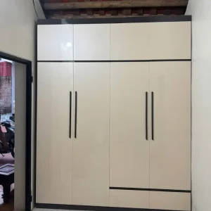 Tủ nhựa quần áo Vincoplast 4 cánh kịch trần HĐ-TAV21