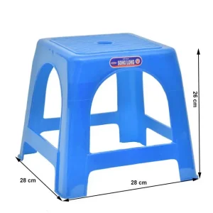 Ghế Đẩu có lỗ nhựa trẻ em Song Long 011